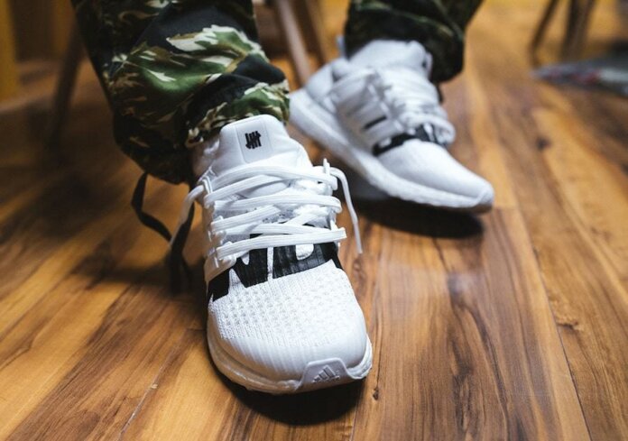 Kolejna porcja fot Undefeated x adidas Ultra Boost 4.0 White Kolejna porcja fot Undefeated x adidas Ultra Boost 4.0 White