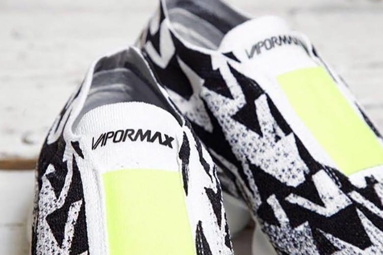 Kolejne zdjęcia kolaboracji Acronym x Nike VaporMax FK Moc