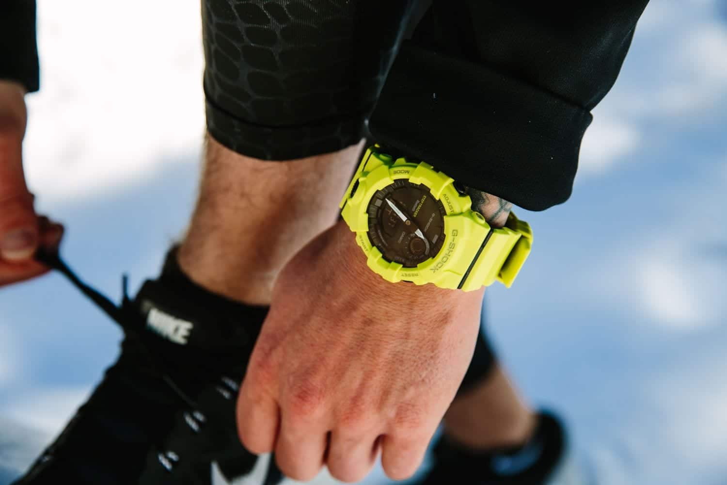 G Shock