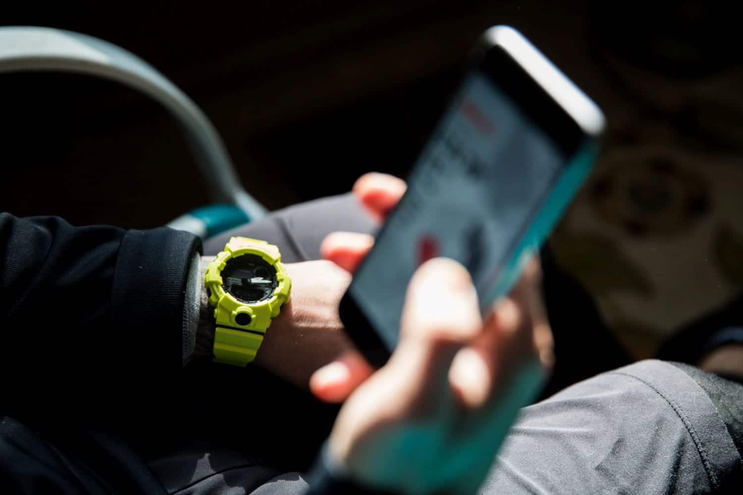G Shock