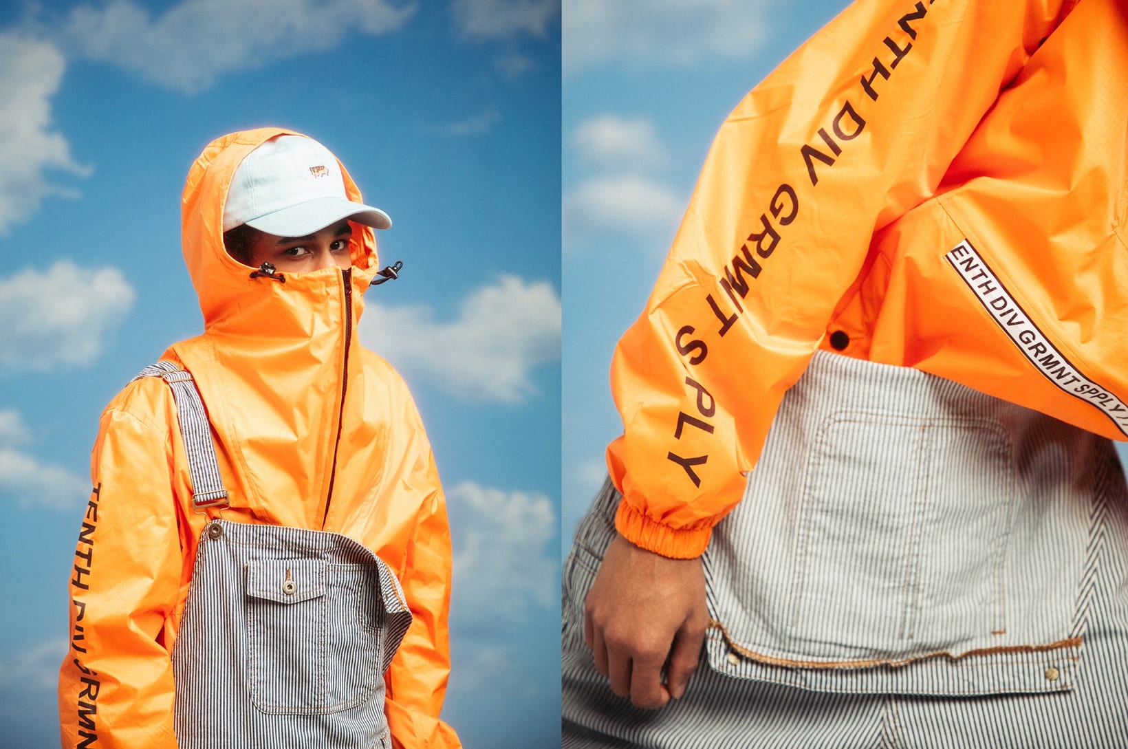 Lookbook 10.Deep Wiosna 201815