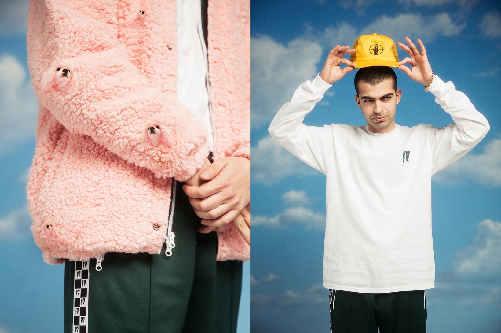 Lookbook 10.Deep Wiosna 20184