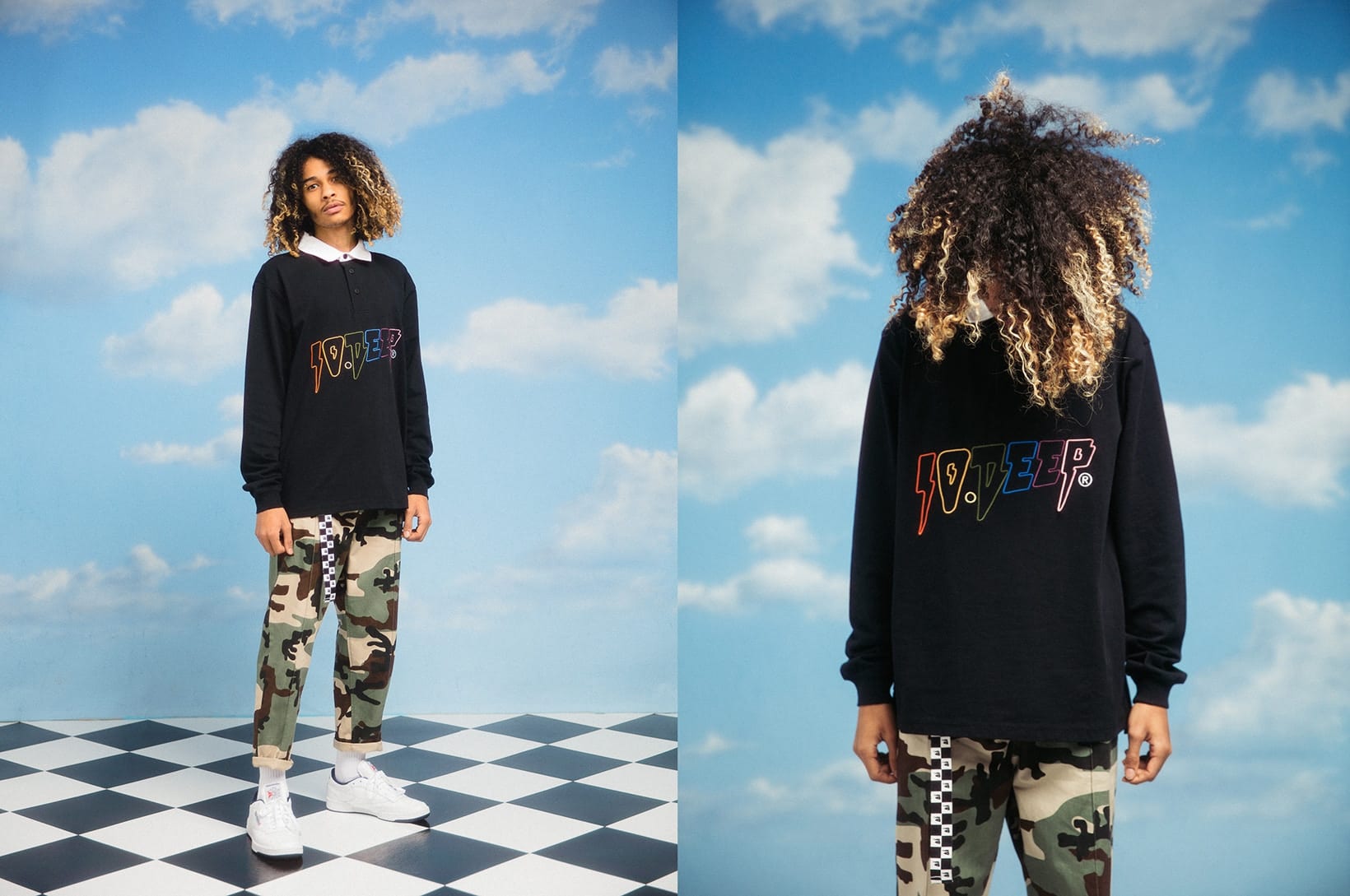 Lookbook 10.Deep Wiosna 20185