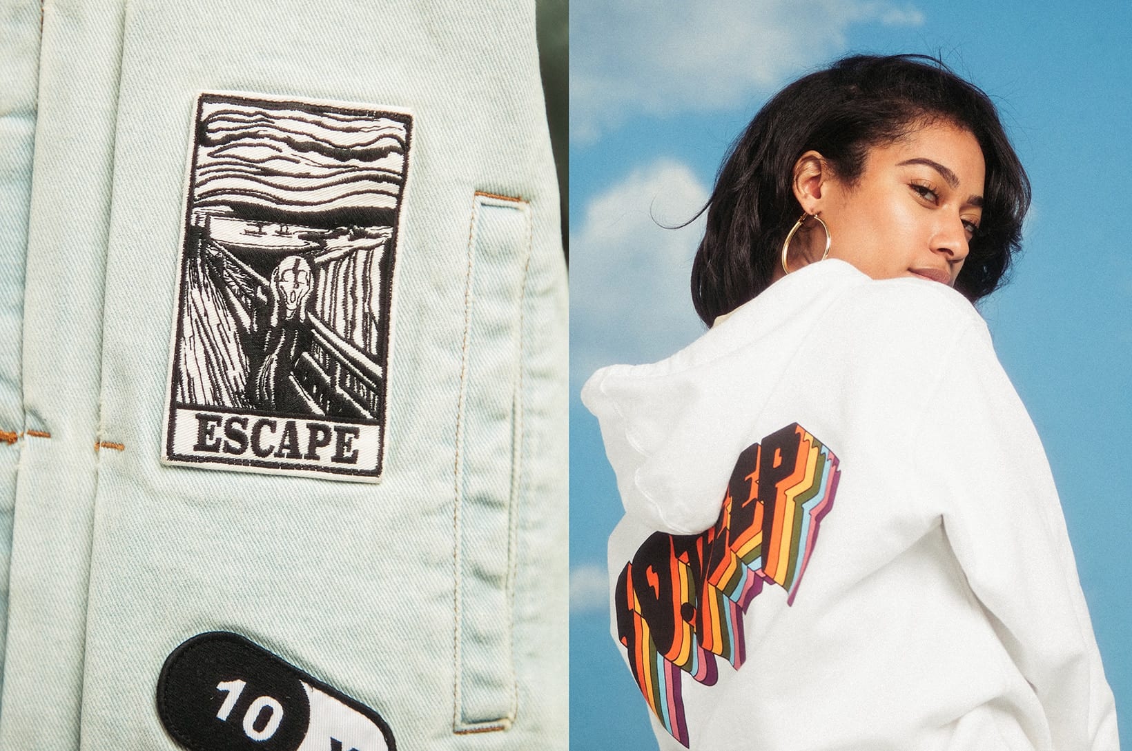 Lookbook 10.Deep Wiosna 20187