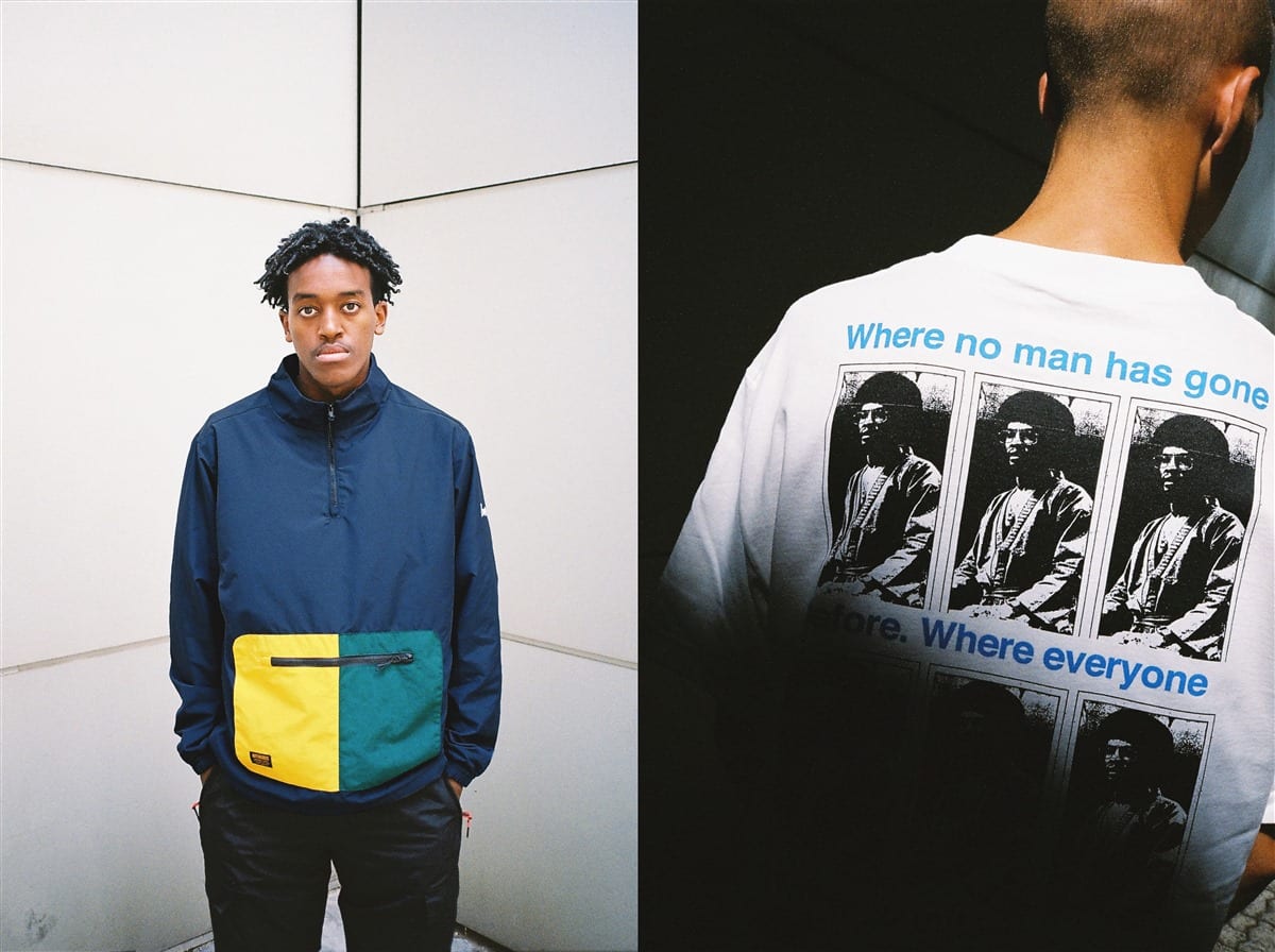 Lookbook Butter Goods (Wiosna 2018)-1