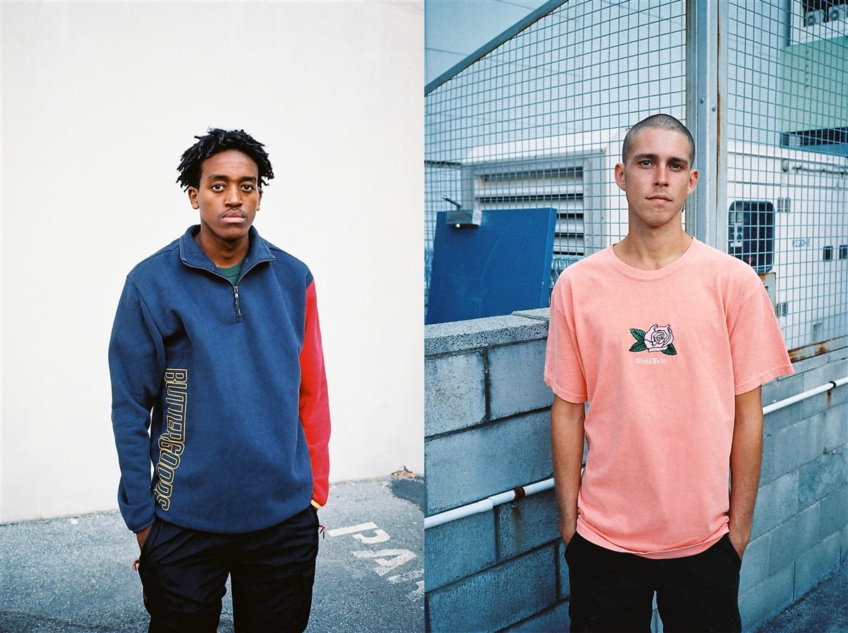 Lookbook Butter Goods (Wiosna 2018)-10