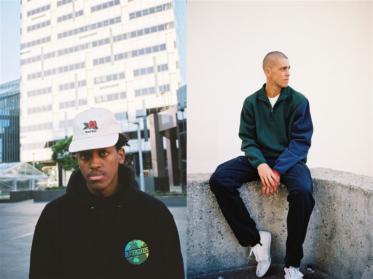 Lookbook Butter Goods (Wiosna 2018)-12