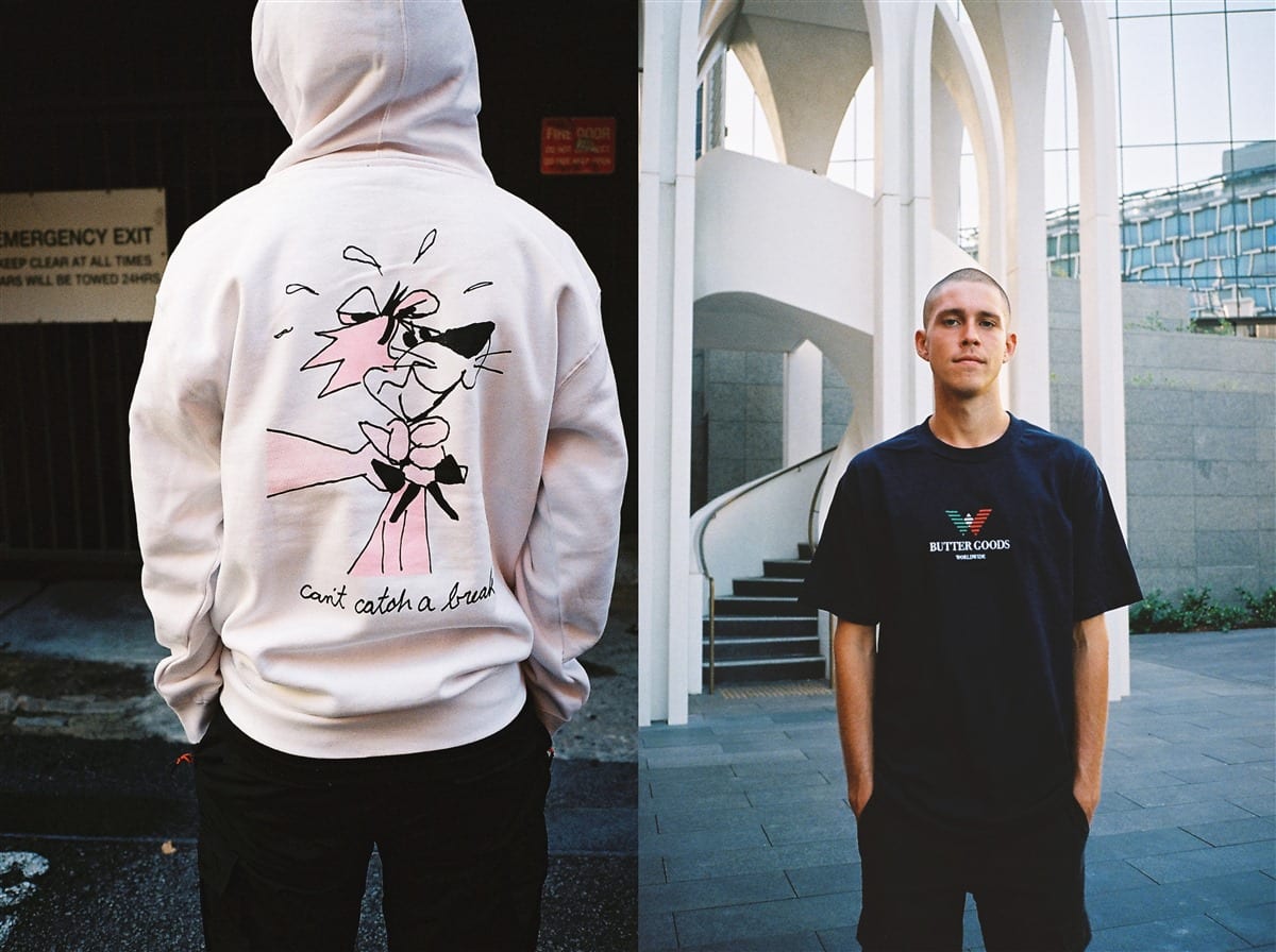 Lookbook Butter Goods (Wiosna 2018)-14