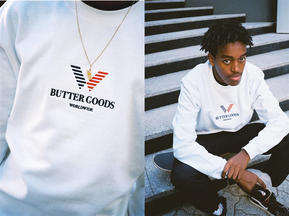 Lookbook Butter Goods (Wiosna 2018)-2