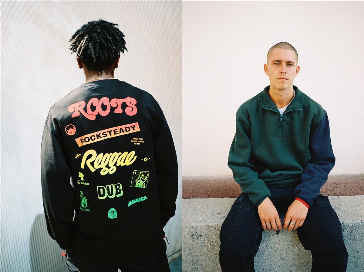 Lookbook Butter Goods (Wiosna 2018)-3