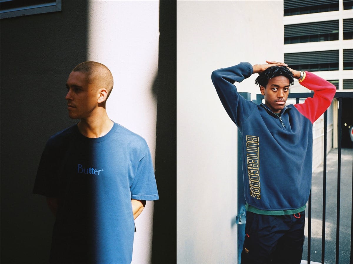 Lookbook Butter Goods (Wiosna 2018)-5