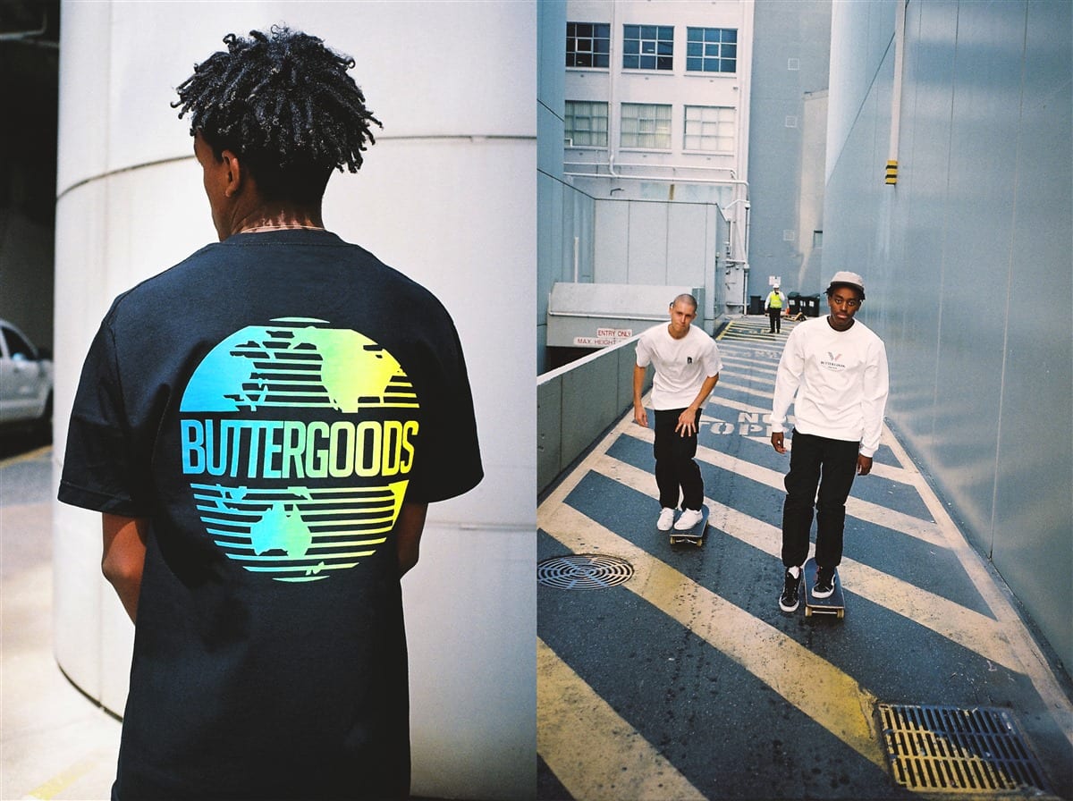 Lookbook Butter Goods (Wiosna 2018)-6