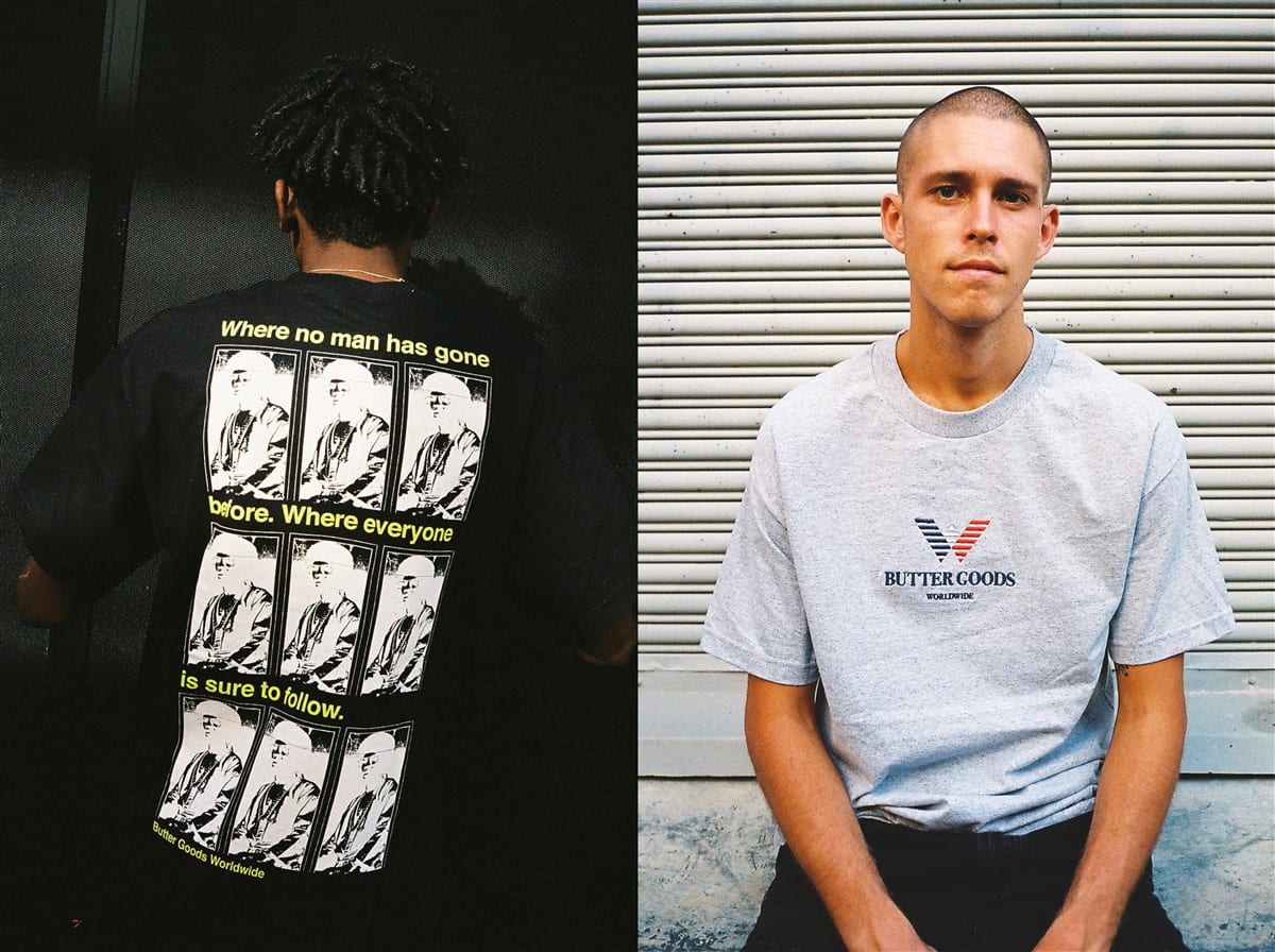 Lookbook Butter Goods (Wiosna 2018)-8