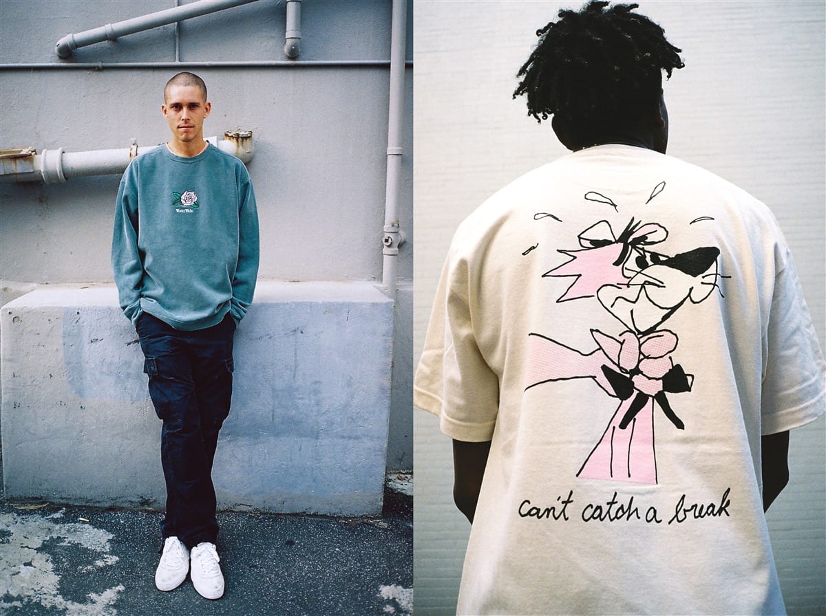 Lookbook Butter Goods (Wiosna 2018)-9