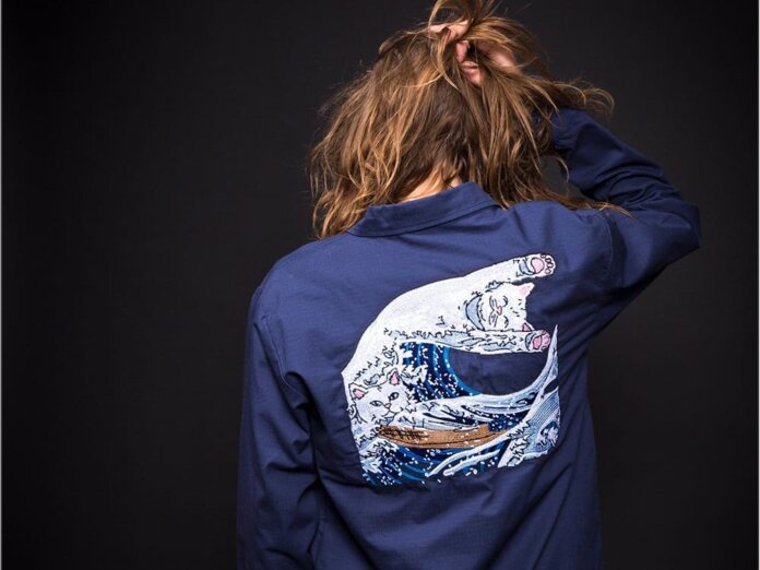 Lookbook RIPNDIP Wiosna 2018 Lookbook RIPNDIP Wiosna 2018