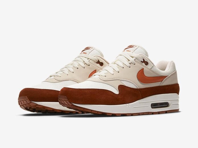 Nike Air Max 1 Sail Coral AH8145-104 Nike Air Max 1 Sail Coral AH8145-104