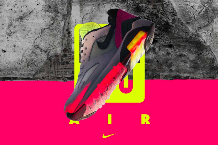 Nike Air Max 180 BLN Berlin BV7487-001 Nike Air Max 180 BLN Berlin BV7487-001