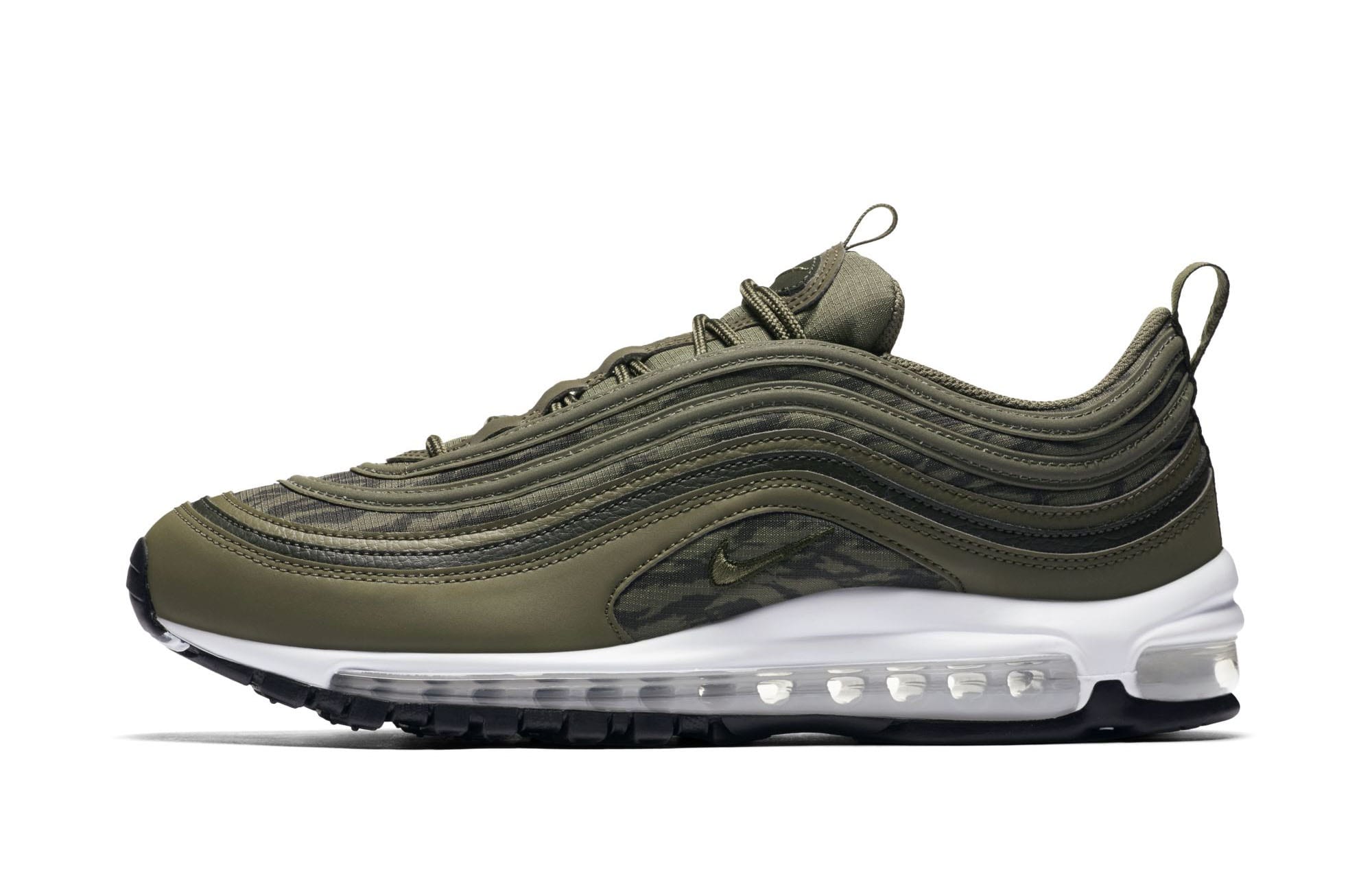 Nike Air Max 97 Ripstop Camo 7