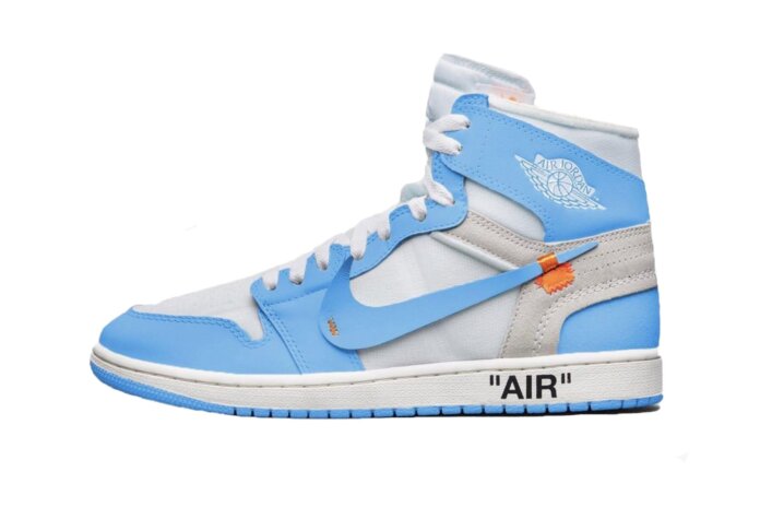 Off-White x Air Jordan 1 w kolejnej kolorystyce Off-White x Air Jordan 1 w kolejnej kolorystyce