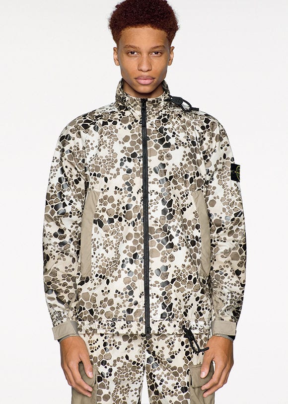 Stone Island Alligator Camo-2