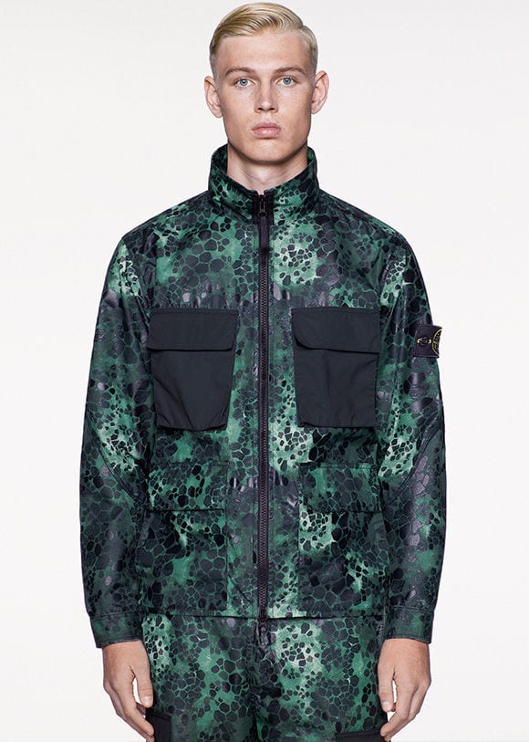 Stone Island Alligator Camo-3