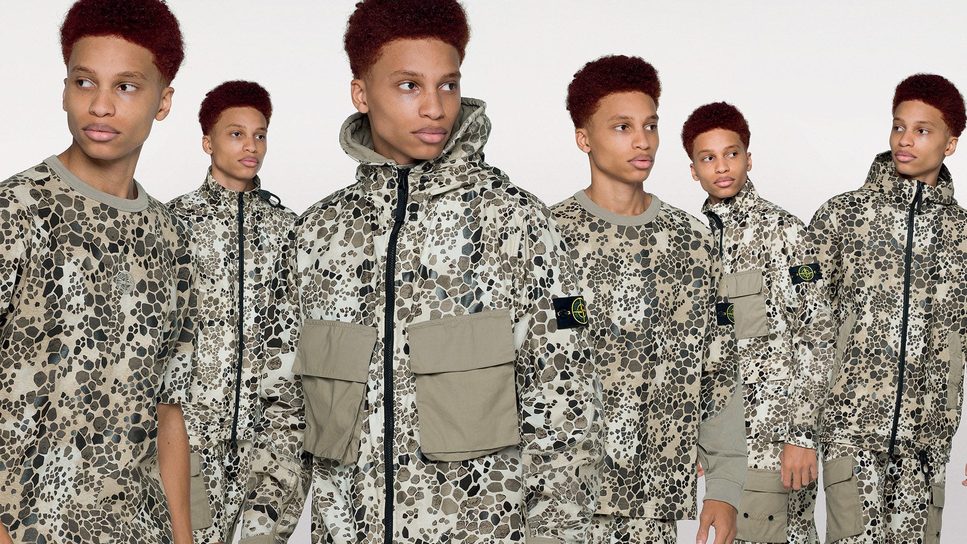 Stone Island Alligator Camo-4