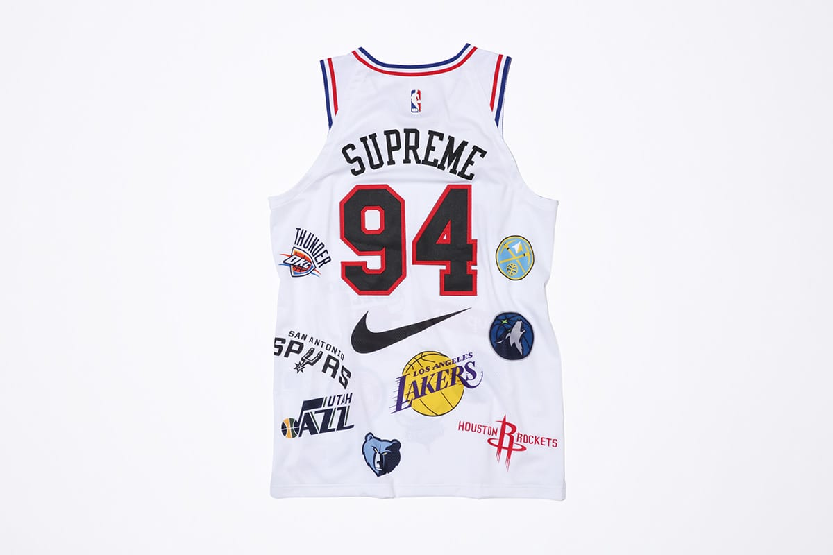 supreme x nike x nba