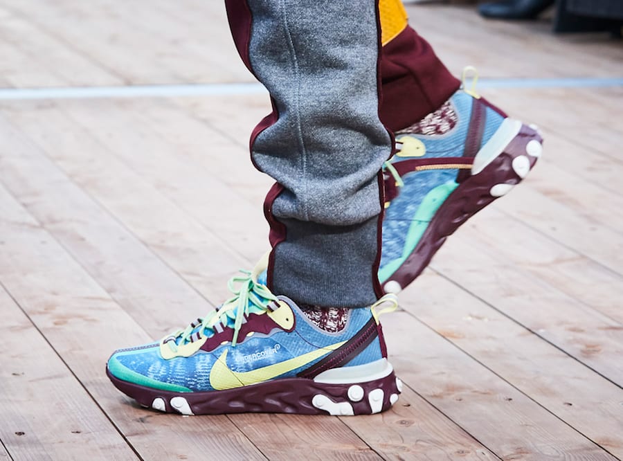 Undercover x Nike Epic React-2