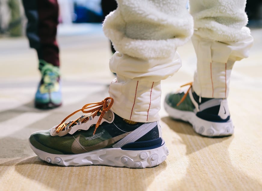 Undercover x Nike Epic React-4