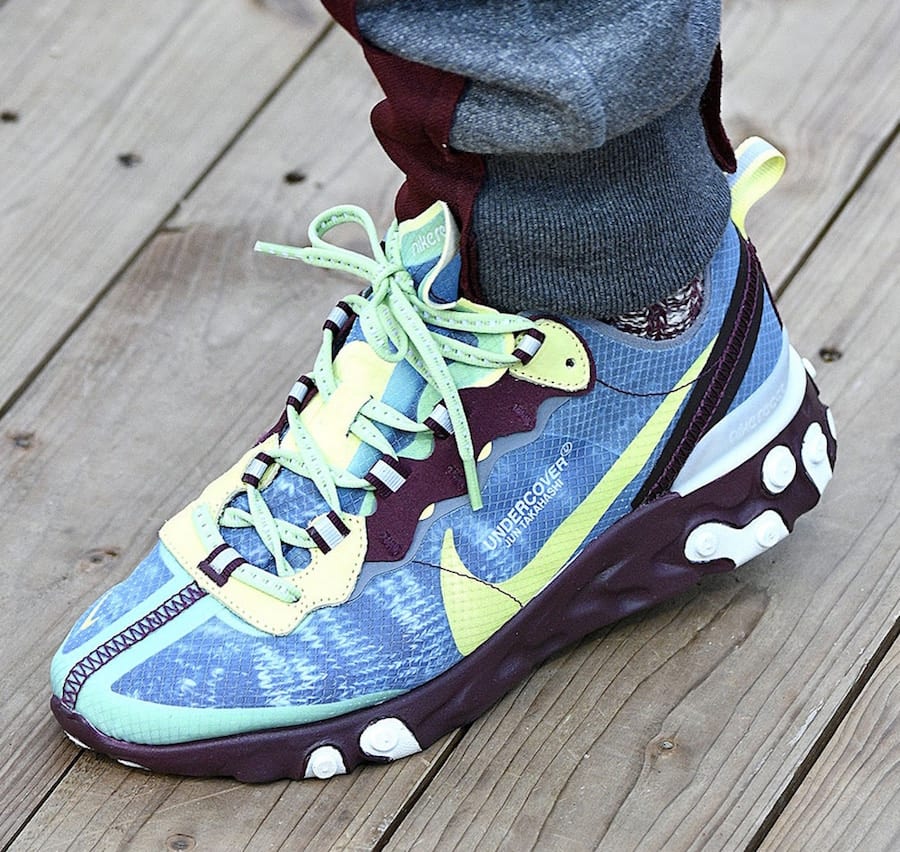 Undercover x Nike Epic React-5