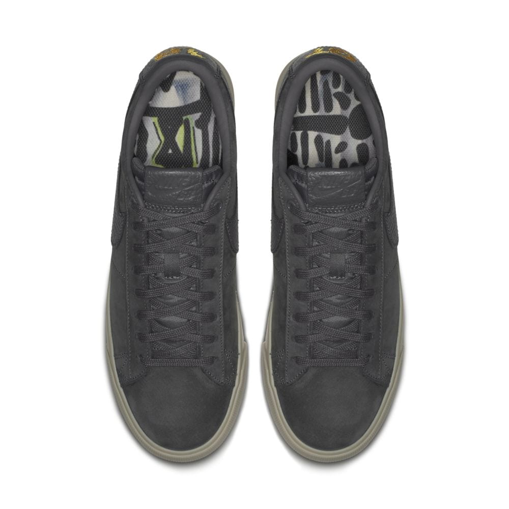antihero nike sb blazer low AQ9941-007 5