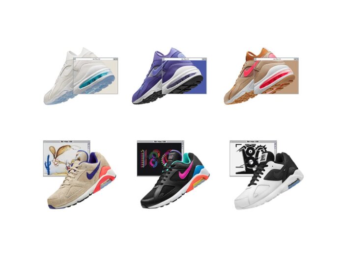 nikeid air max 180 air max 93 nikeid air max 180 air max 93