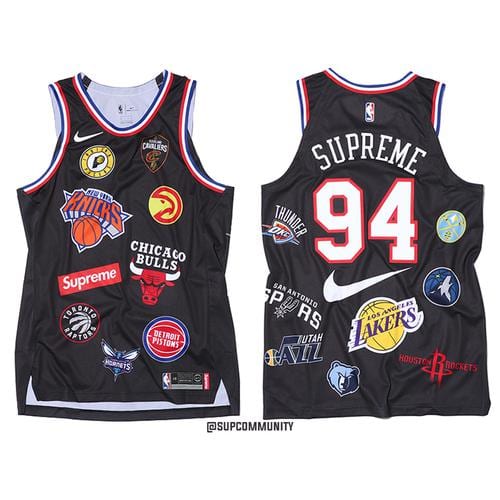 supreme drop 6