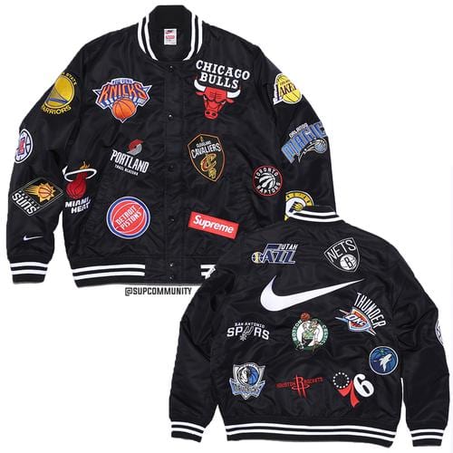 supreme drop 8