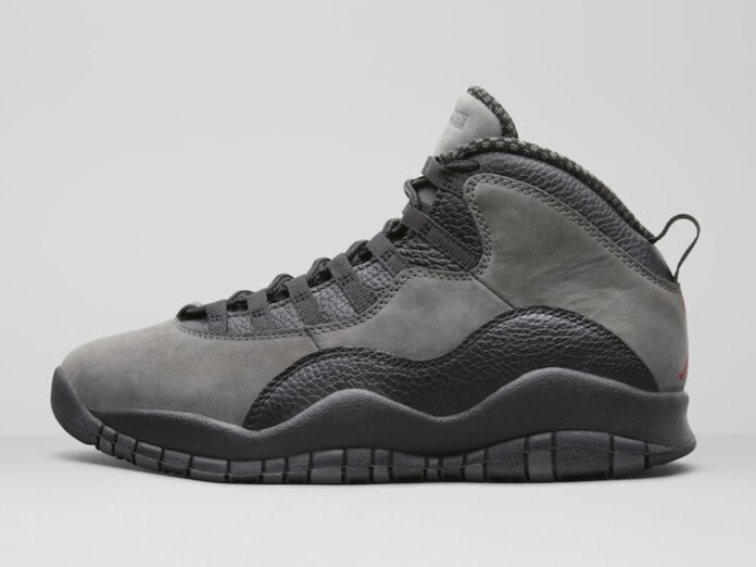 Air Jordan 10 X Dark Shadow 310805-002