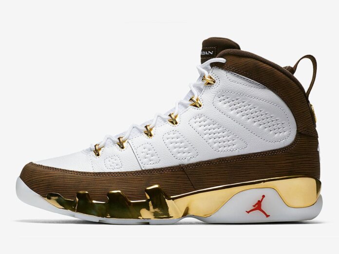 Air Jordan 9 MOP Melo 302370-122