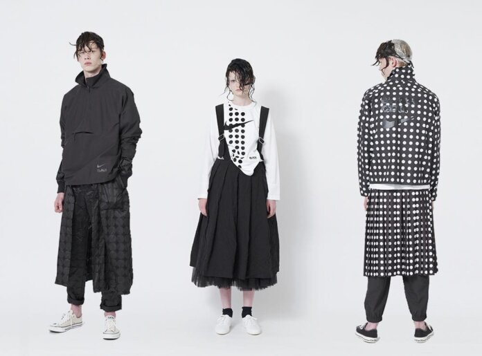 COMME des GARCONS Black x Nike COMME des GARCONS Black x Nike