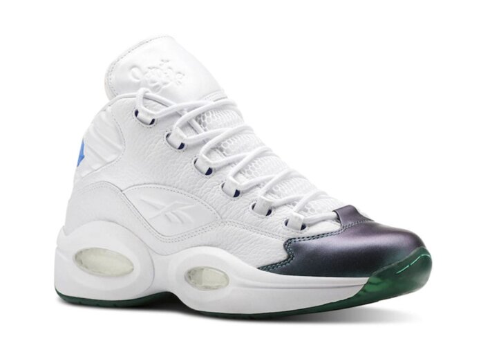 Currensy x Reebok Question Jet Life Currensy x Reebok Question Jet Life