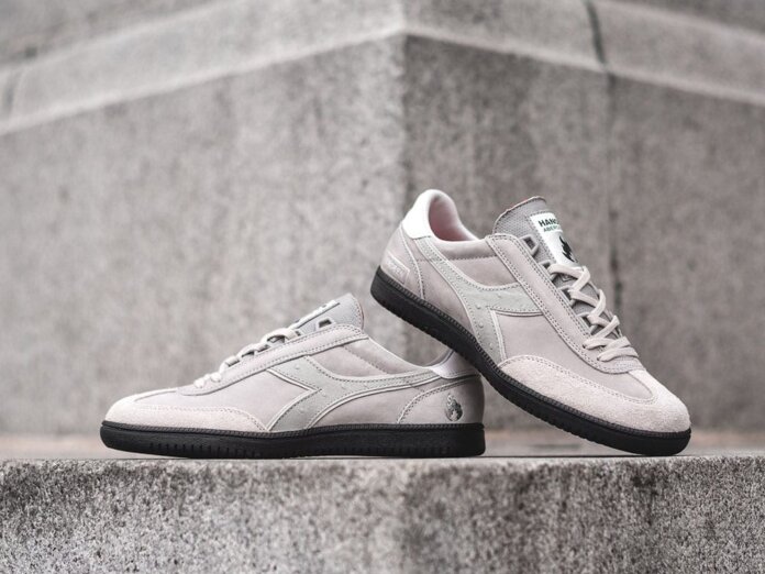 HANON x Diadora Aberdeen Granite City