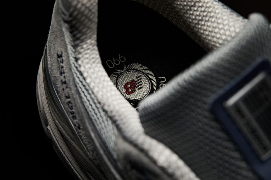 New Balance 990 Special Edition 1982-2