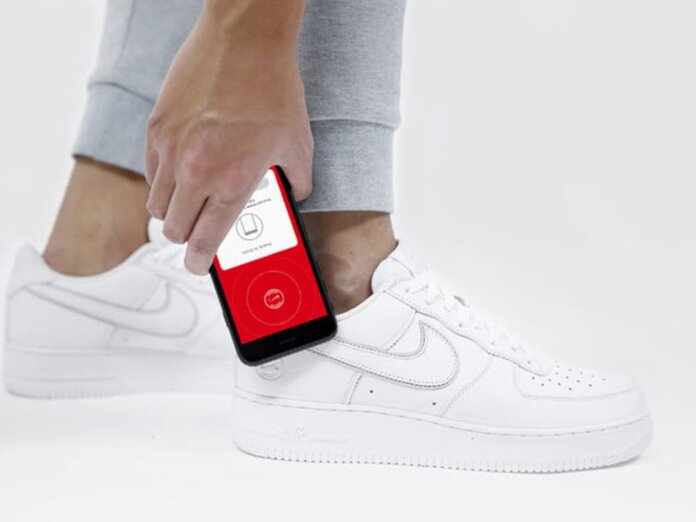 Nike Air Force 1 NikeConnect QS NYC