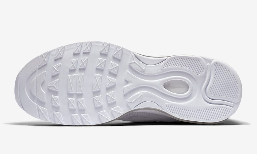Nike Air Max 97 w bialej propozycji Ultra White3