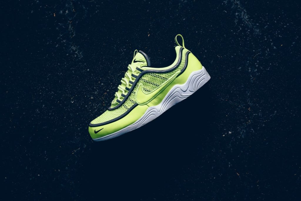 Nike Air Zoom Spiridon 16 Patent Leather Pack-10