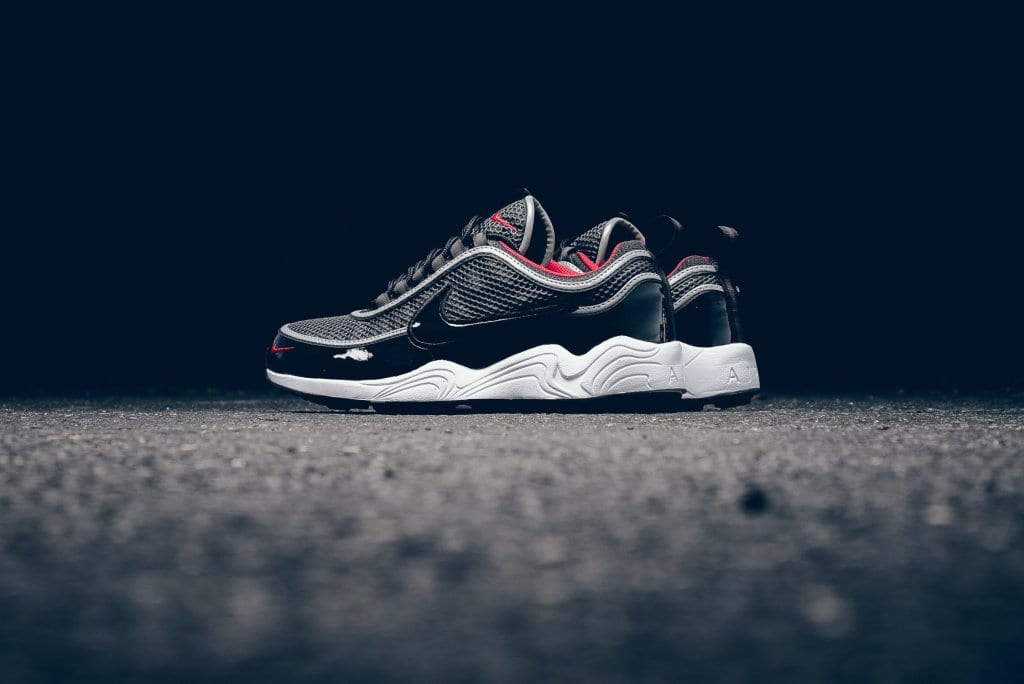 Nike Air Zoom Spiridon 16 Patent Leather Pack-2