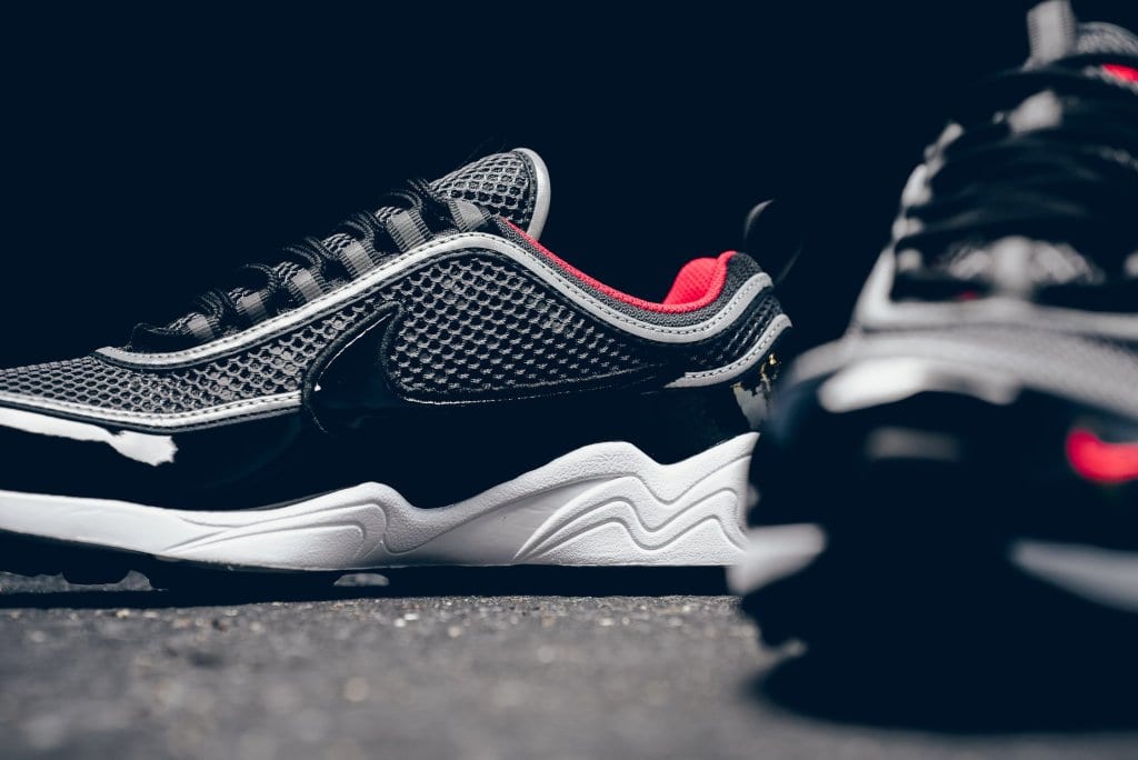 Nike Air Zoom Spiridon 16 Patent Leather Pack-4