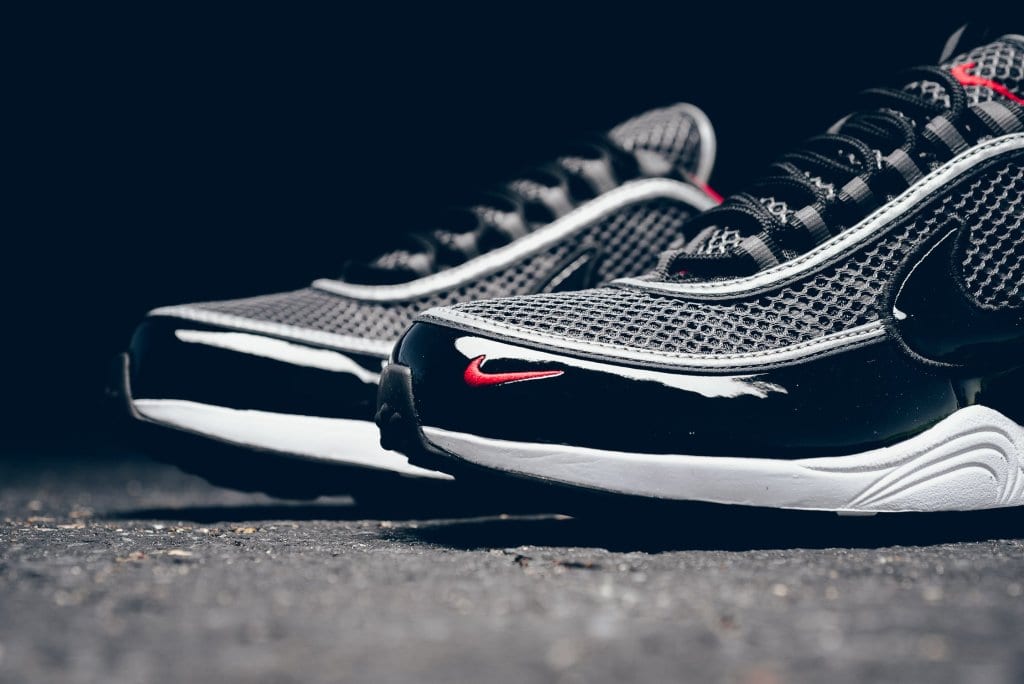 Nike Air Zoom Spiridon 16 Patent Leather Pack-8