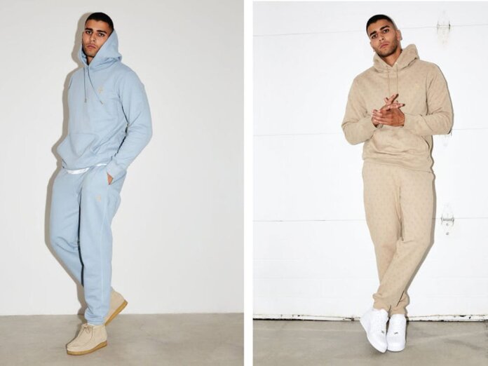 OVO x Clarks Wallabee