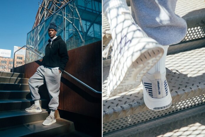 Sneakersnstuff x adidas Originals z nowym zestawem EQT ADV Sneakersnstuff x adidas Originals z nowym zestawem EQT ADV