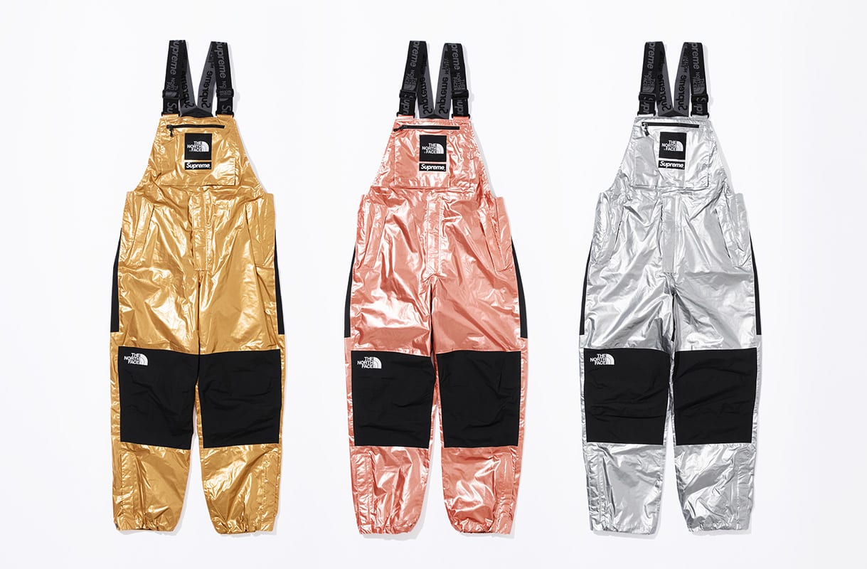 Supreme x The North Face-7