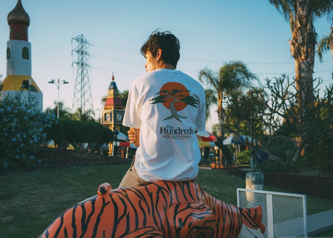 The Karate Kid x The Hundreds-1